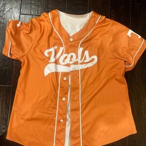 WALLEN UT JERSEY RHINSETONE 16 back Tennessee